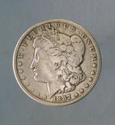 1-Dollar-Münze