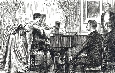 Ein musikalischer Abend zu Hause