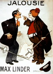 Eifersucht (Max und der eifersüchtige Ehemann)