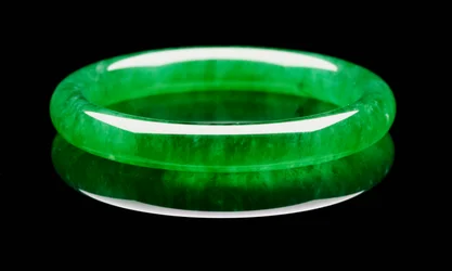 Ein außergewöhnliches Jadeit-Armband