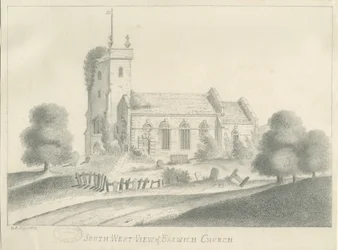 Baswich Kirche