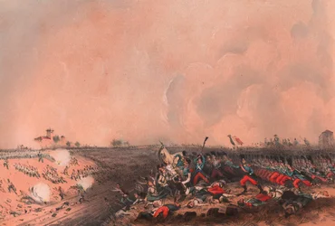 Schlacht von Magenta, Lombardei