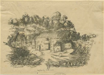 Biddulph - Knypersley Mühle