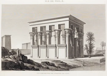 Buch: Beschreibung von Ägypten