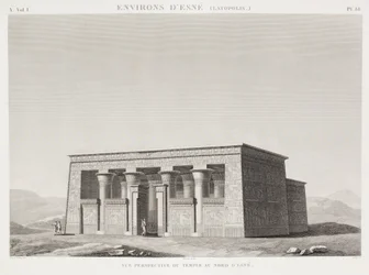 Buch: Beschreibung von Ägypten