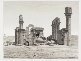 Buch: Beschreibung von Ägypten