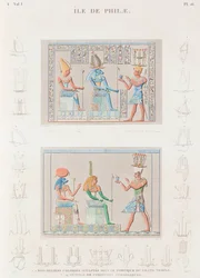 Buch: Beschreibung von Ägypten