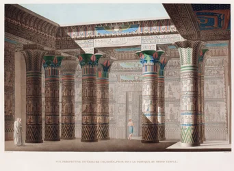 Buch: Beschreibung von Ägypten