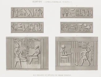 Buch: Beschreibung von Ägypten