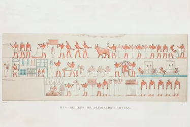 Buch: Beschreibung von Ägypten