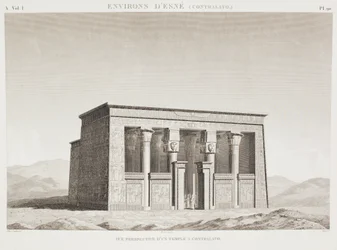 Buch: Beschreibung von Ägypten