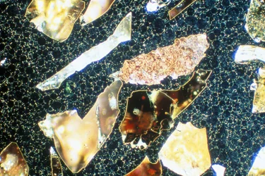 COMPOSITE, LM MMC Keramikpartikel in Stahlmatrix