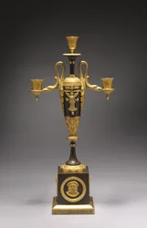 Kandelaber, ca. 1800
