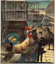 Chantecler von Edmond Rostand