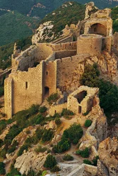 Château de Peyrepertuse (Duilhac)