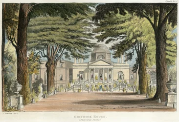 Chiswick House (Gravur)