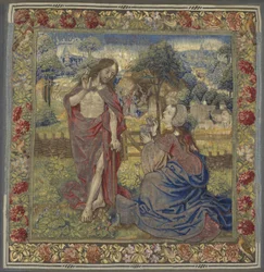Christus erscheint Maria Magdalena