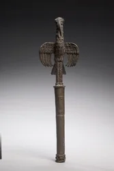 Klatsche, möglicherweise 1800er Jahre