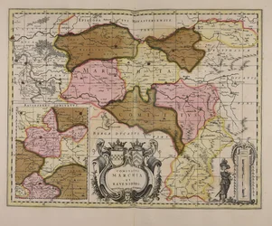 Comitatus Marchia et Rauensberg