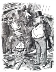 Das Gewissen macht Feiglinge!