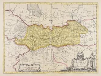 Ducatus Gelriae pars prima