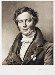 Eilhardt Mitscherlich, deutscher Chemiker, um 1830-1840