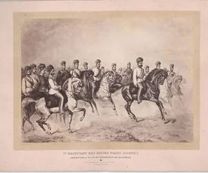 Kaiser von Österreich Franz Joseph I.