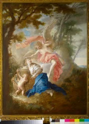 Flora und Zephyr