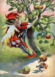 Gulliver (Illustration, ca. 1910)
