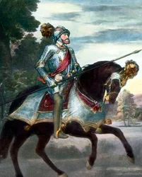 Heiliger Römischer Kaiser Karl V.