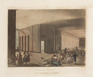 Krankenhäuser St. Luke