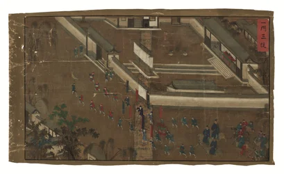 Kaiserliche Erlasse bezüglich General Qi Mian, Ming-Dynastie