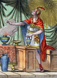 Inka-Priester