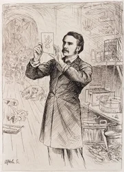 James Cossar Ewart, Zoologe