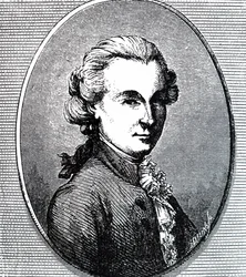 Jean-François Pilâtre de Rozier.