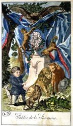 Jean de Lafontaines Fabeln
