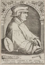 Johannes Stoeffler, deutscher Astrologe