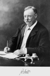 John Muter, Präsident der Gesellschaft für Analytische Chemie