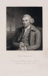 John Smeaton, englischer Maschinen- und Bauingenieur, ca. 1770er