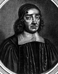 John Wallis, englischer Mathematiker