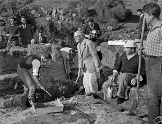 König Gustav von Schweden