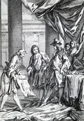 König Ludwig XV. von Frankreich