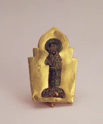 Glied eines Diadems, Darstellung des Evangelisten Markus, Kiew
