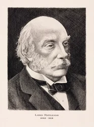Lord Rayleigh, englischer Mathematiker und Physiker