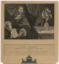 Louis Roupert: Meistergoldschmied in Metz