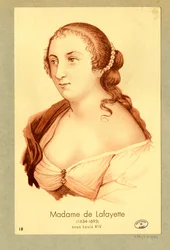Madame de Lafayette