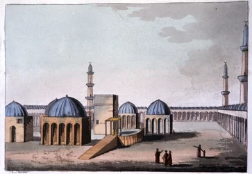 Mekka, ca. 1810