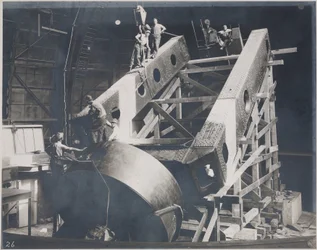 Mount Wilson Observatorium, Kalifornien, USA