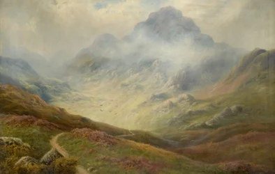 Berglandschaft