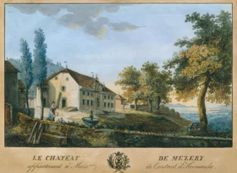 Schloss Mézery